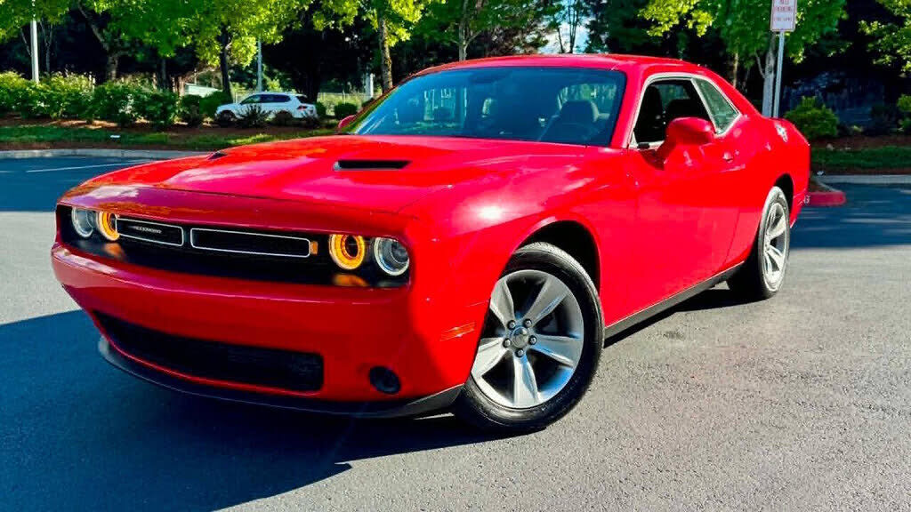 2022 DODGE Challenger