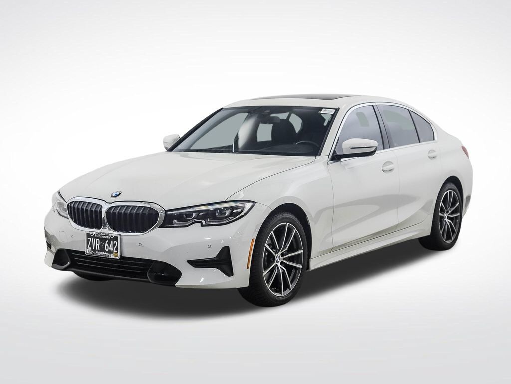 2019 BMW 3 Series