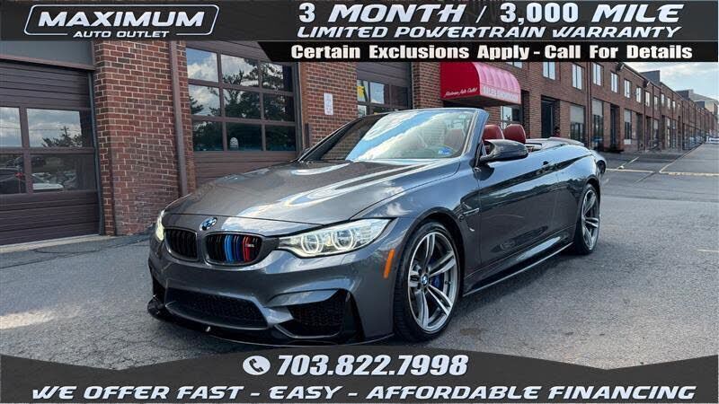 2015 BMW M4