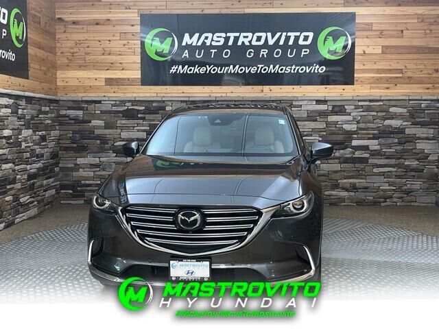 2023 MAZDA CX-9