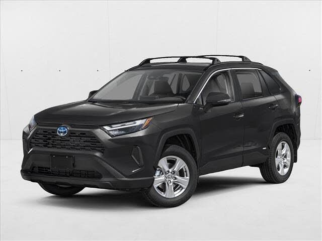 2025 TOYOTA RAV4