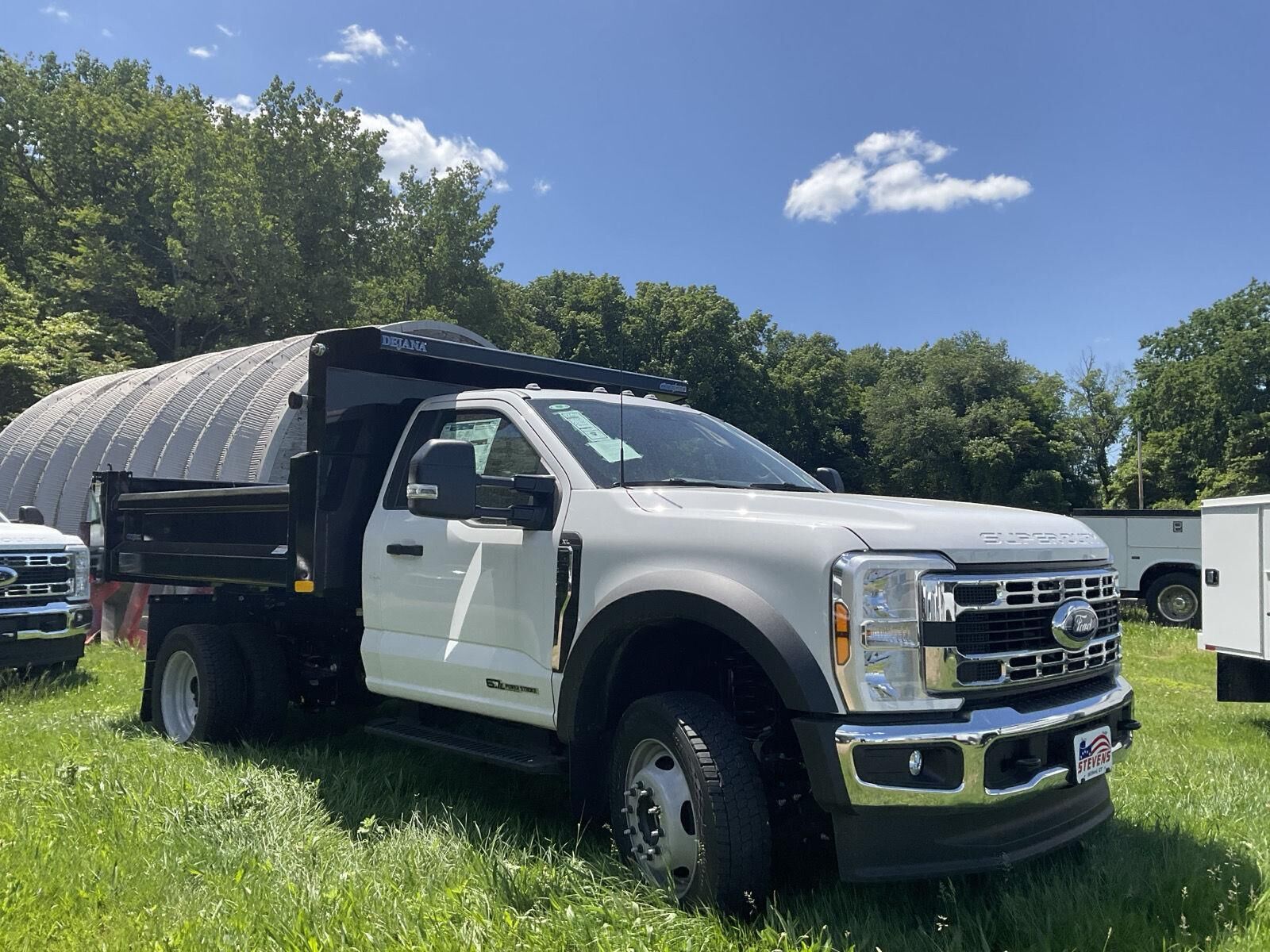 2026 FORD F-550