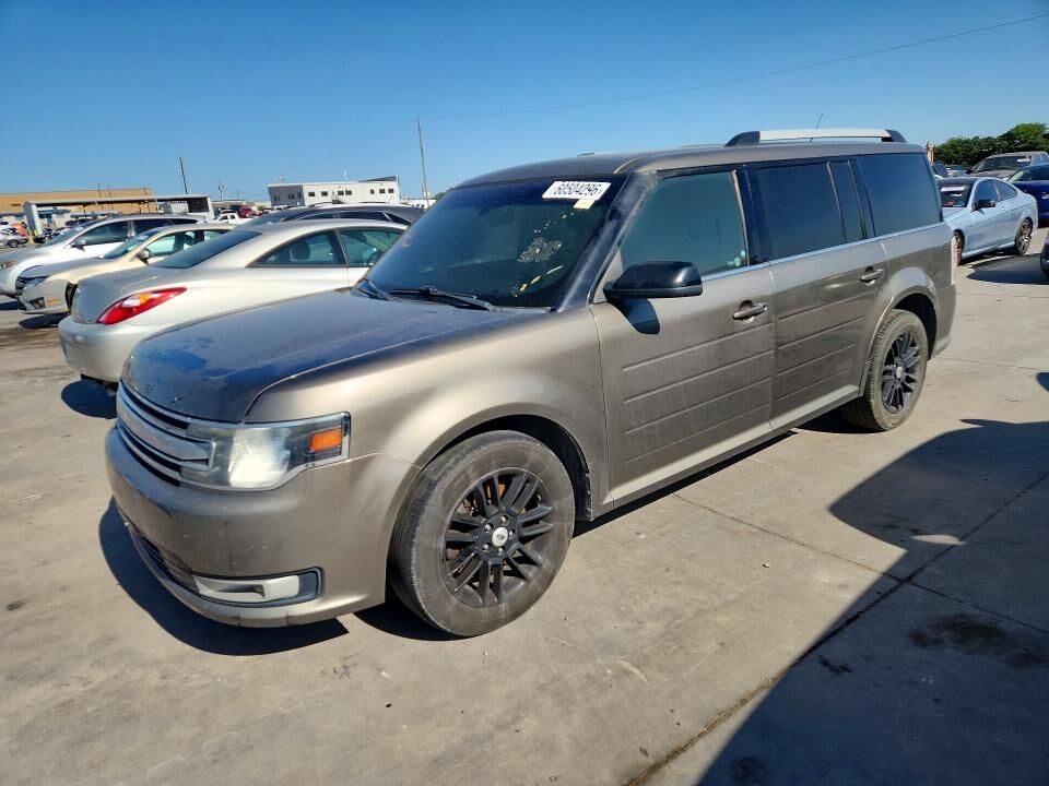 2014 FORD Flex