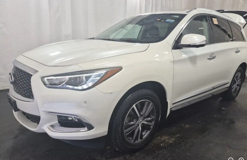 2019 INFINITI QX60