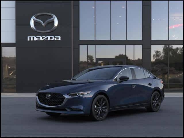 2026 MAZDA Mazda3