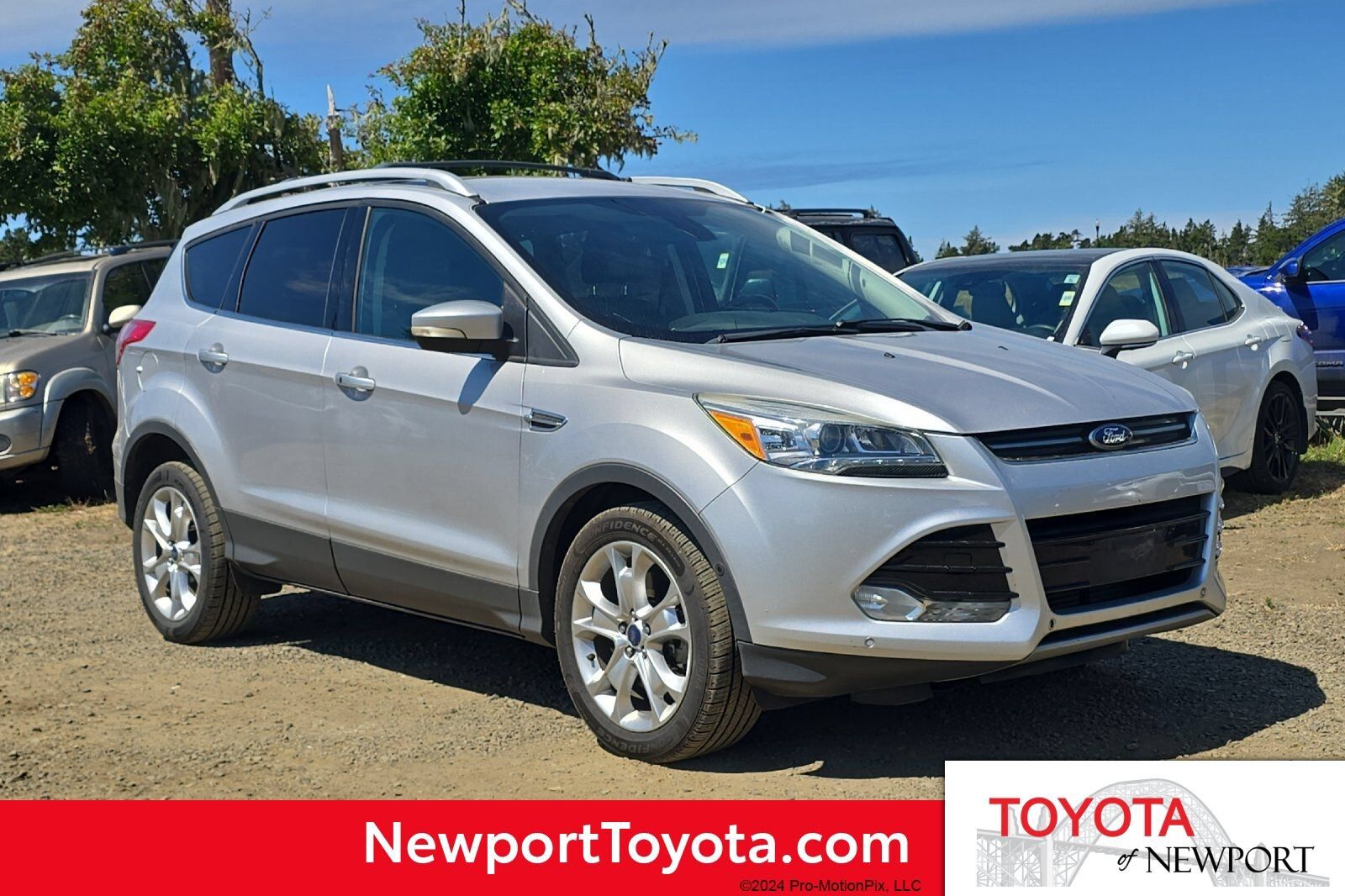 2014 FORD Escape