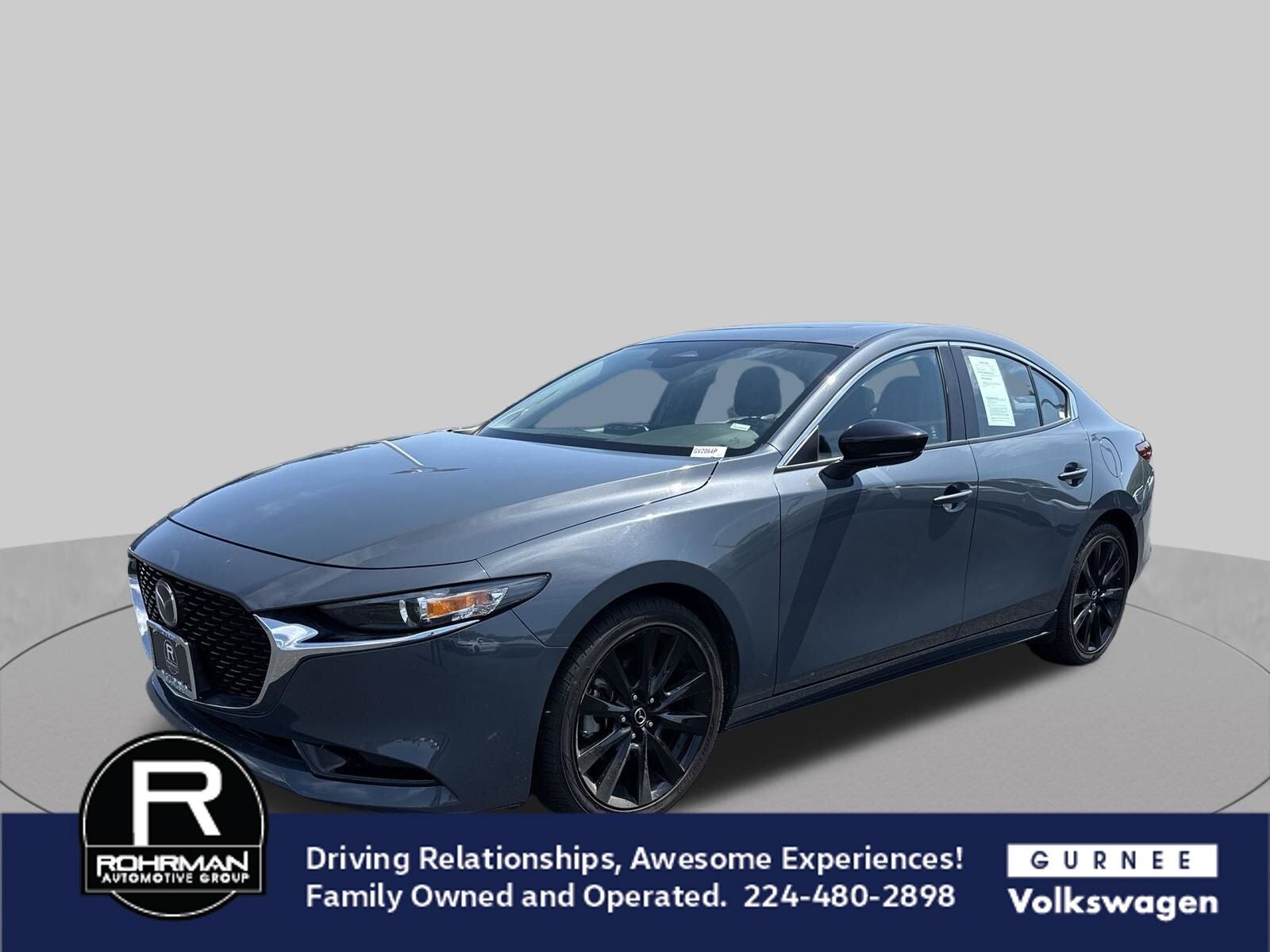 2024 MAZDA Mazda3