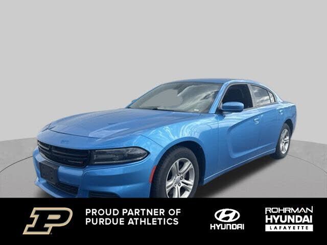 2019 DODGE Charger
