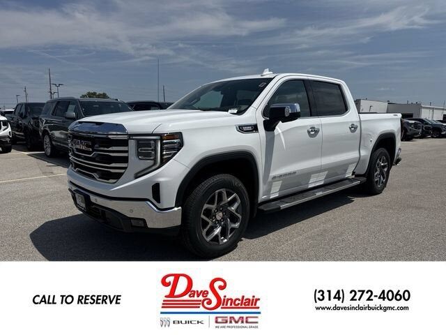 2026 GMC Sierra