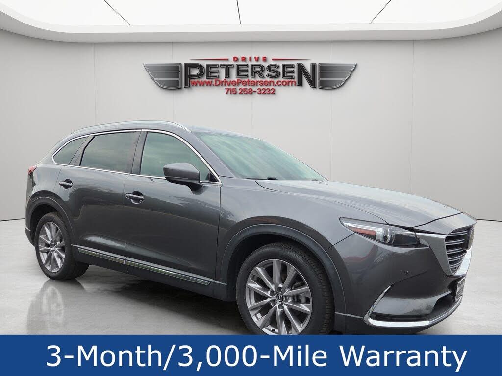 2021 MAZDA CX-9