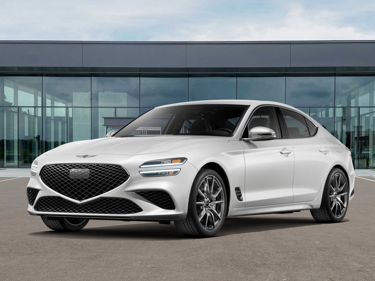 2026 GENESIS G80