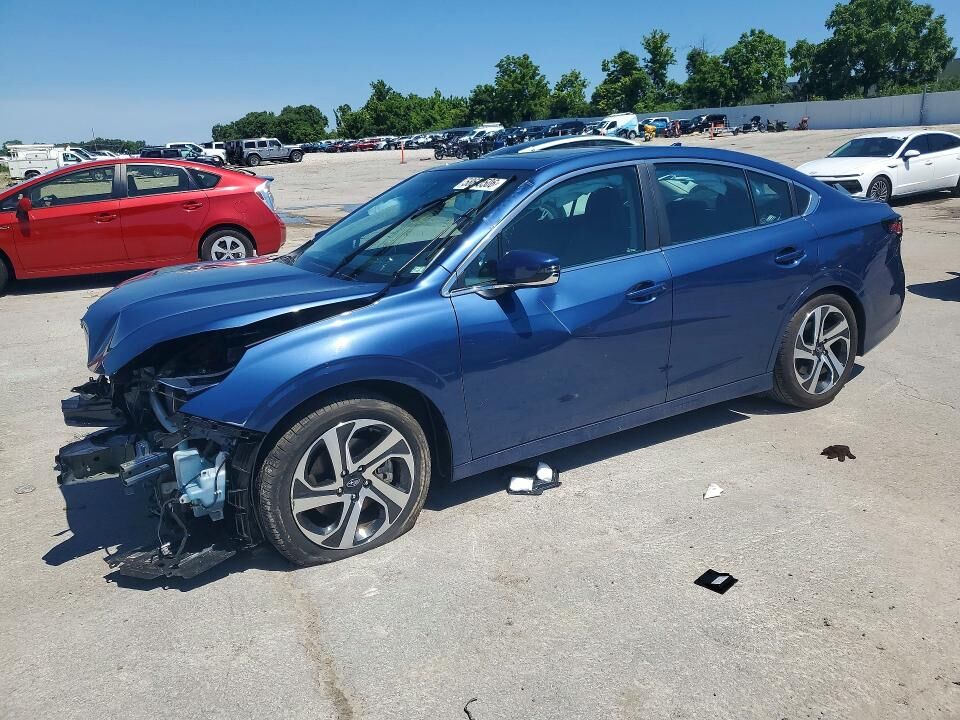 2021 SUBARU Legacy