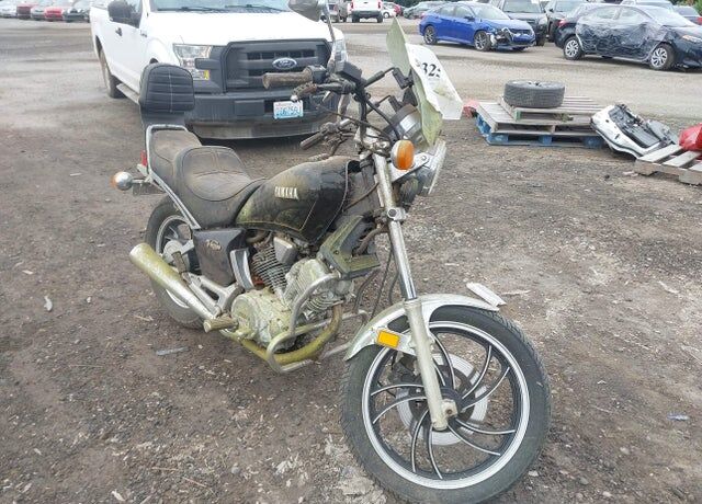 1983 YAMAHA XV500K