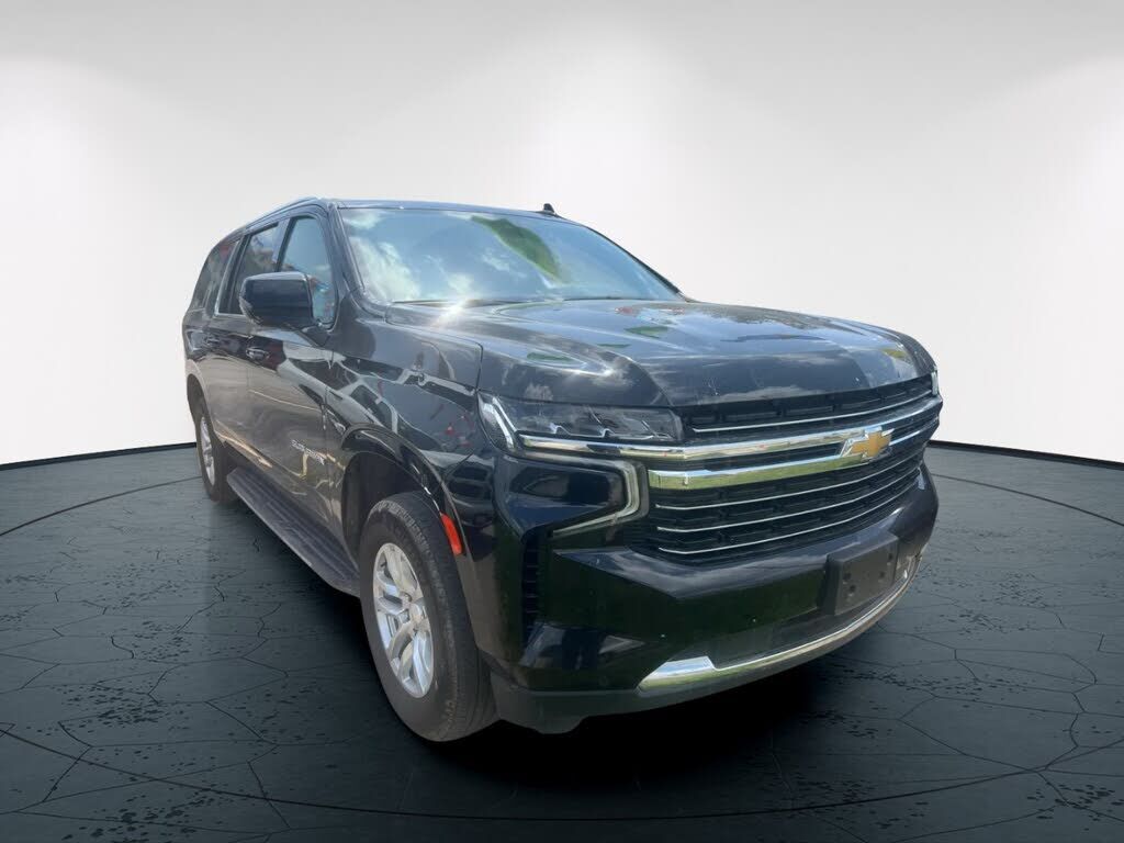 2024 CHEVROLET Suburban