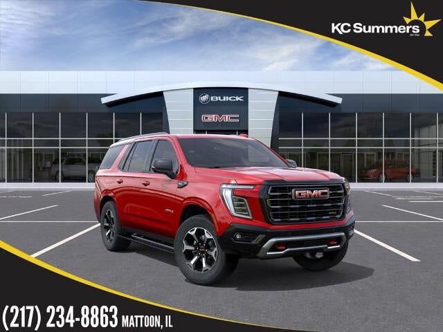 2026 GMC Yukon