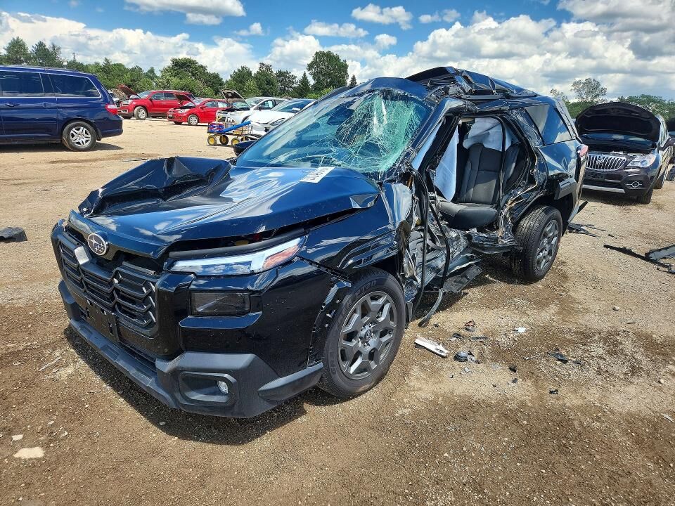 2026 SUBARU Outback