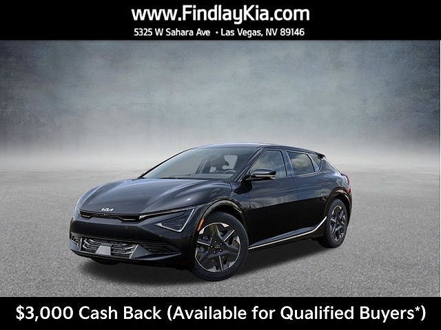 2026 KIA EV6