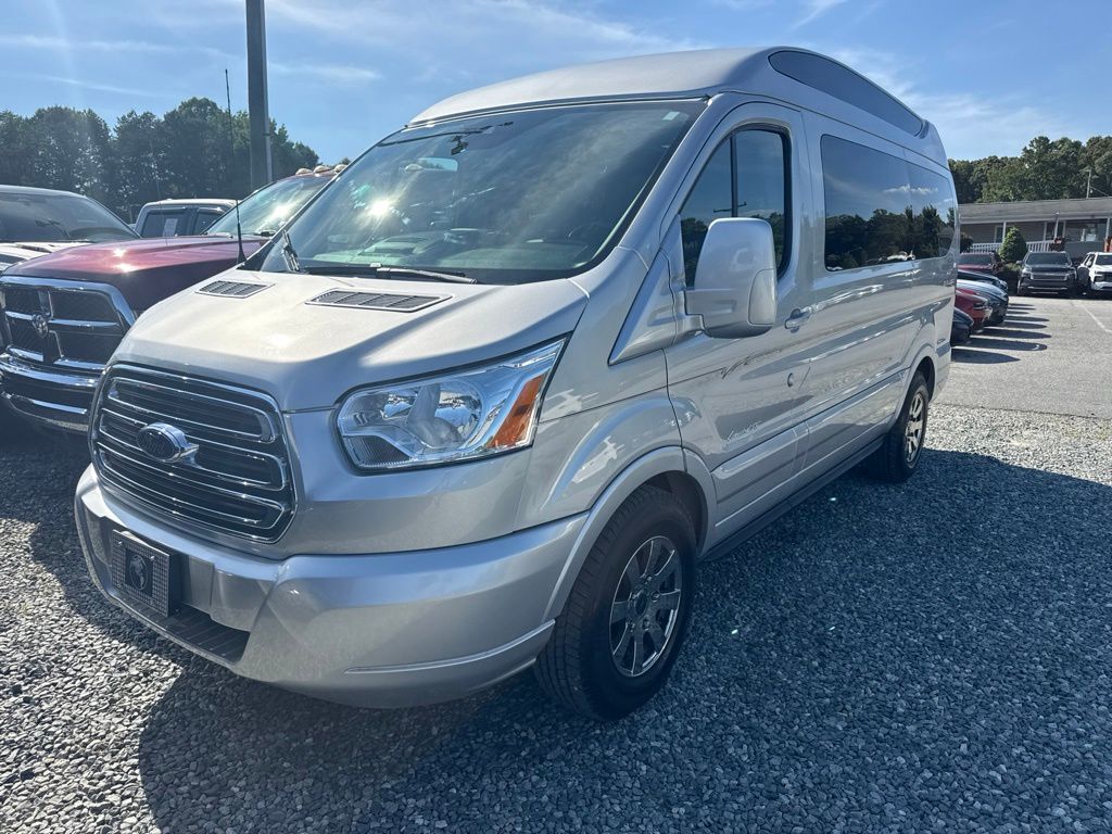 2019 FORD Transit