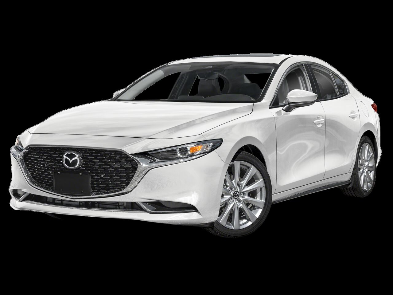 2026 MAZDA Mazda3