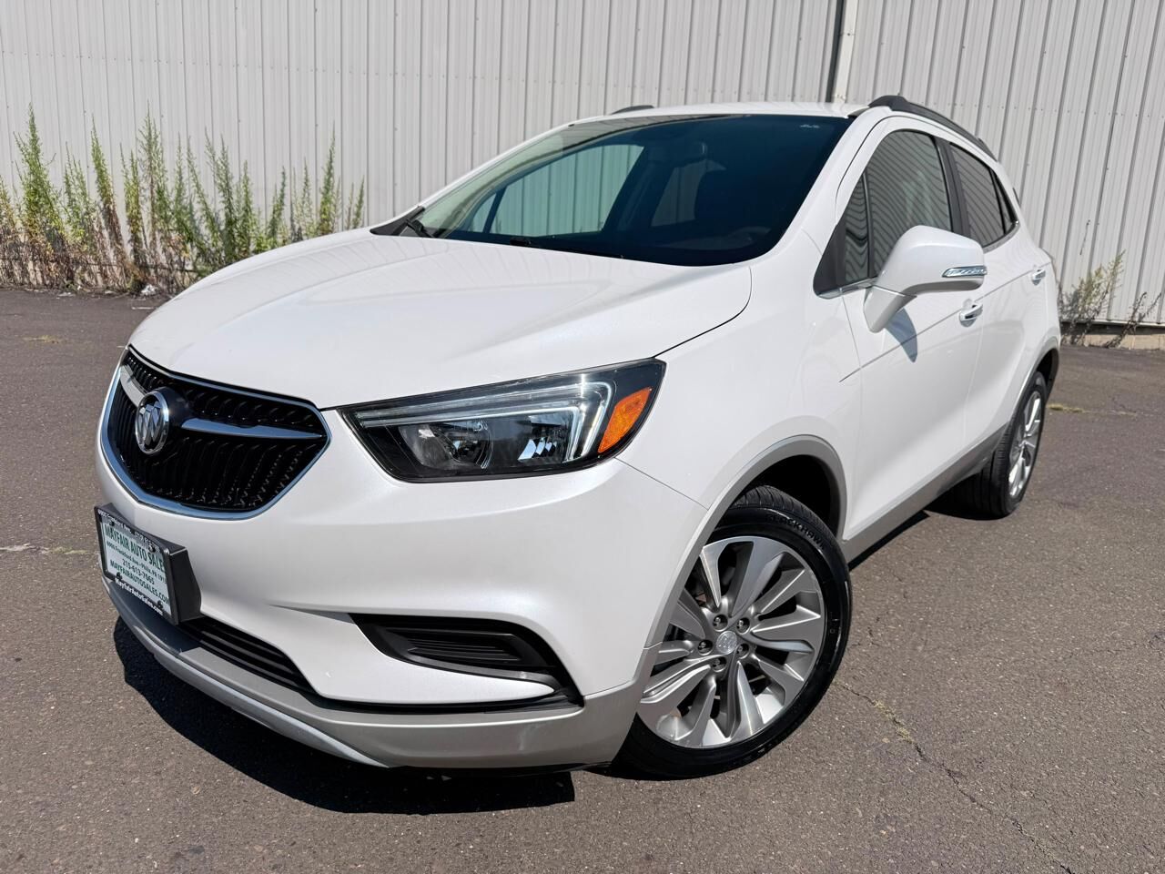 2017 BUICK Encore