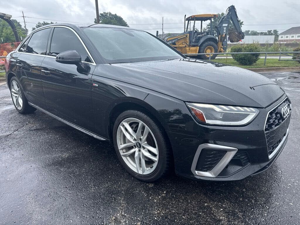 2020 AUDI A4