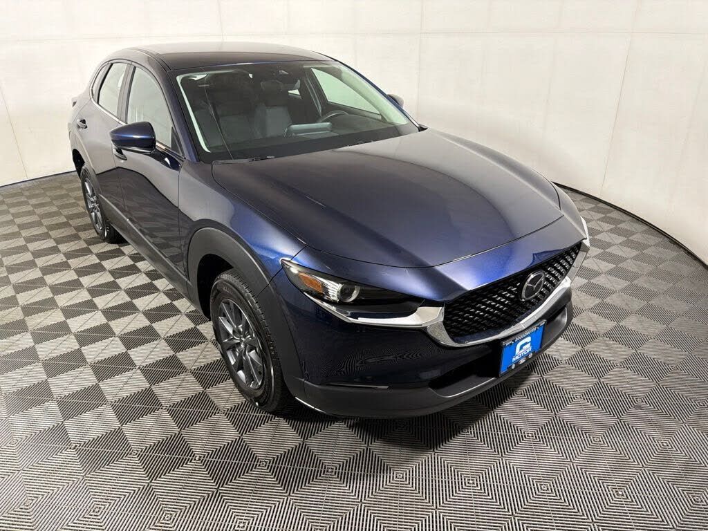 2023 MAZDA CX-30