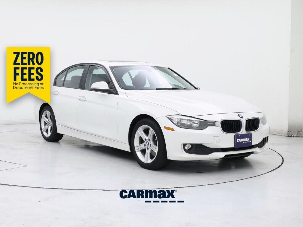 2015 BMW 3 Series