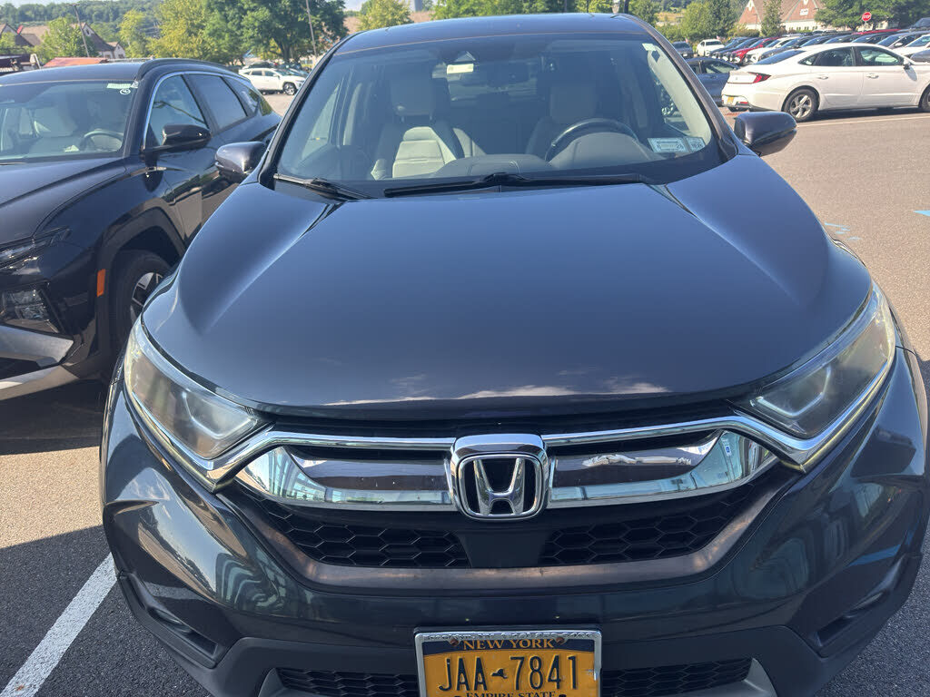 2018 HONDA CR-V