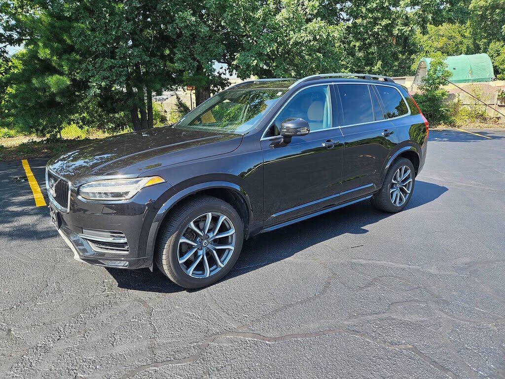 2016 VOLVO XC90
