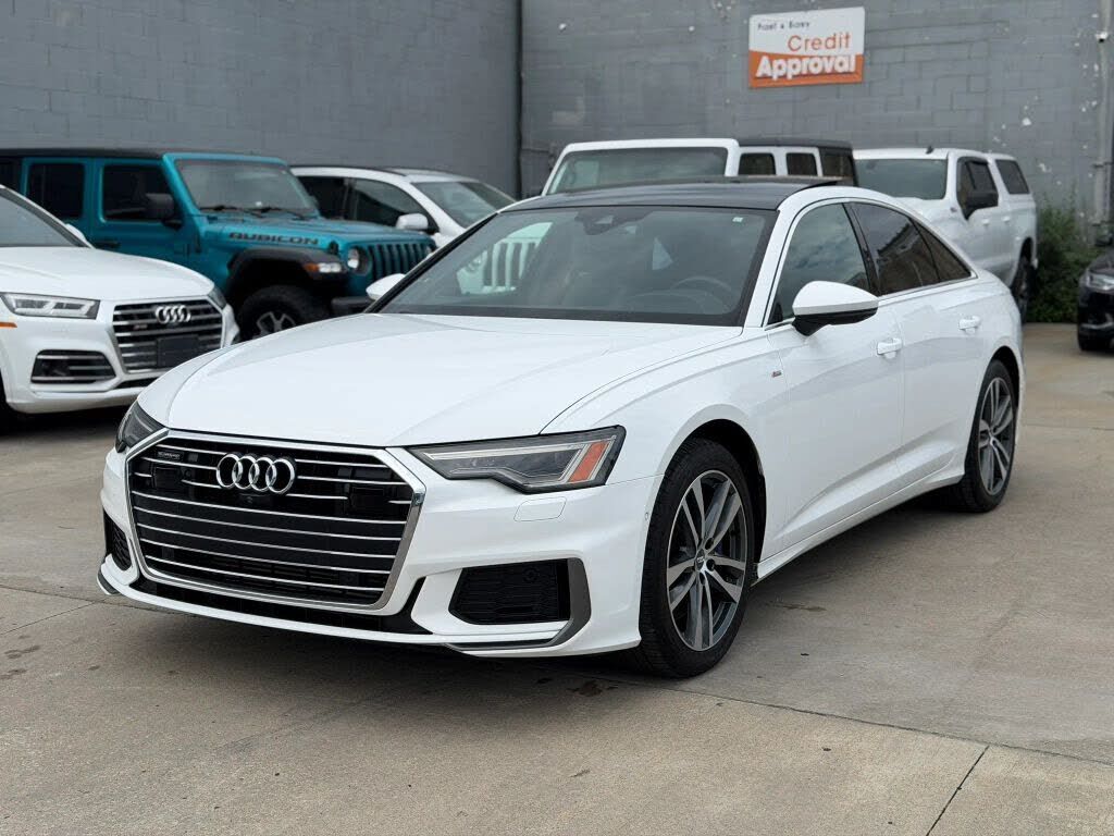 2019 AUDI A6