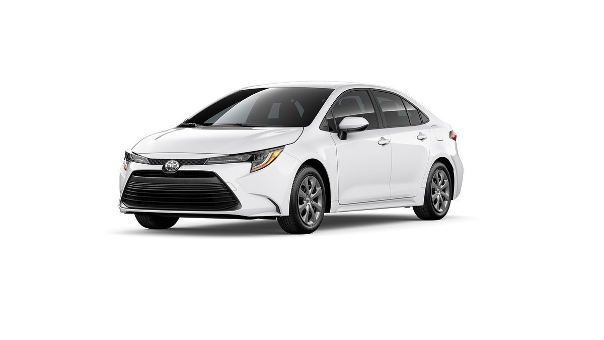 2026 TOYOTA Corolla