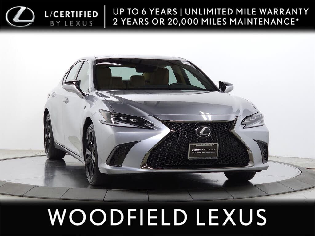 2025 LEXUS ES