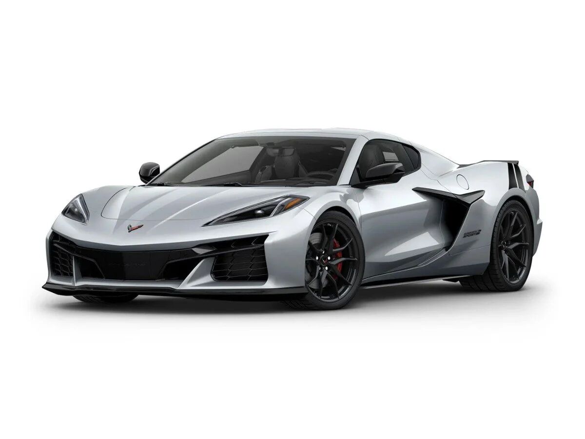 2027 CHEVROLET Corvette