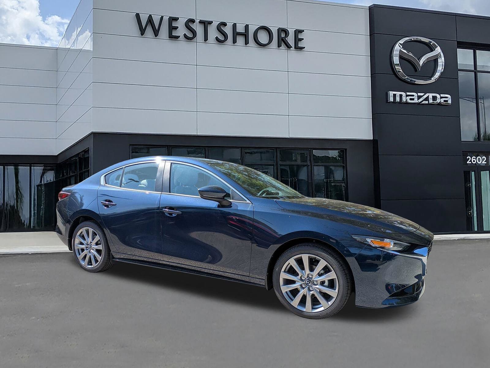 2026 MAZDA Mazda3