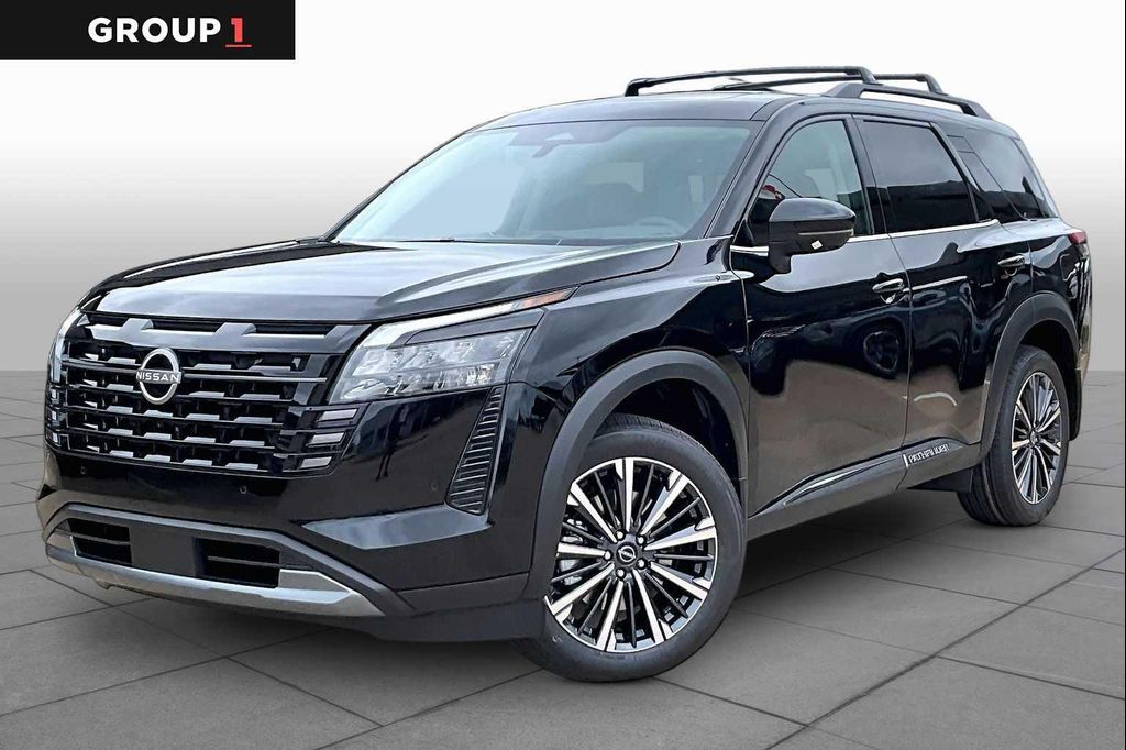 2026 NISSAN Pathfinder