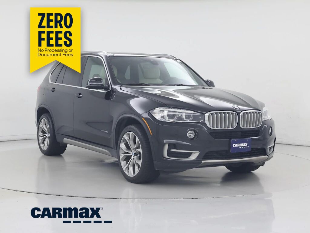 2018 BMW X5