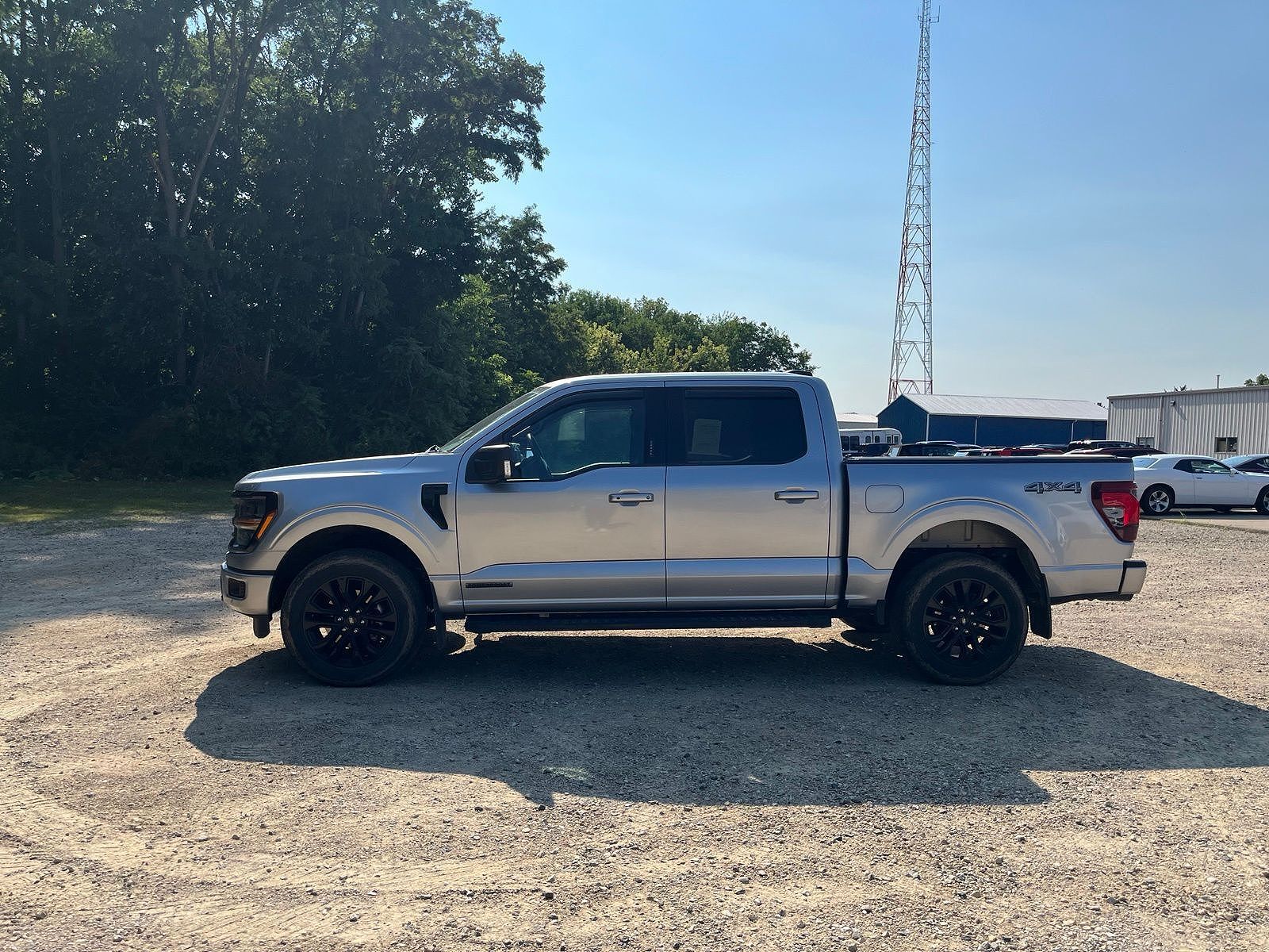2024 FORD F-150