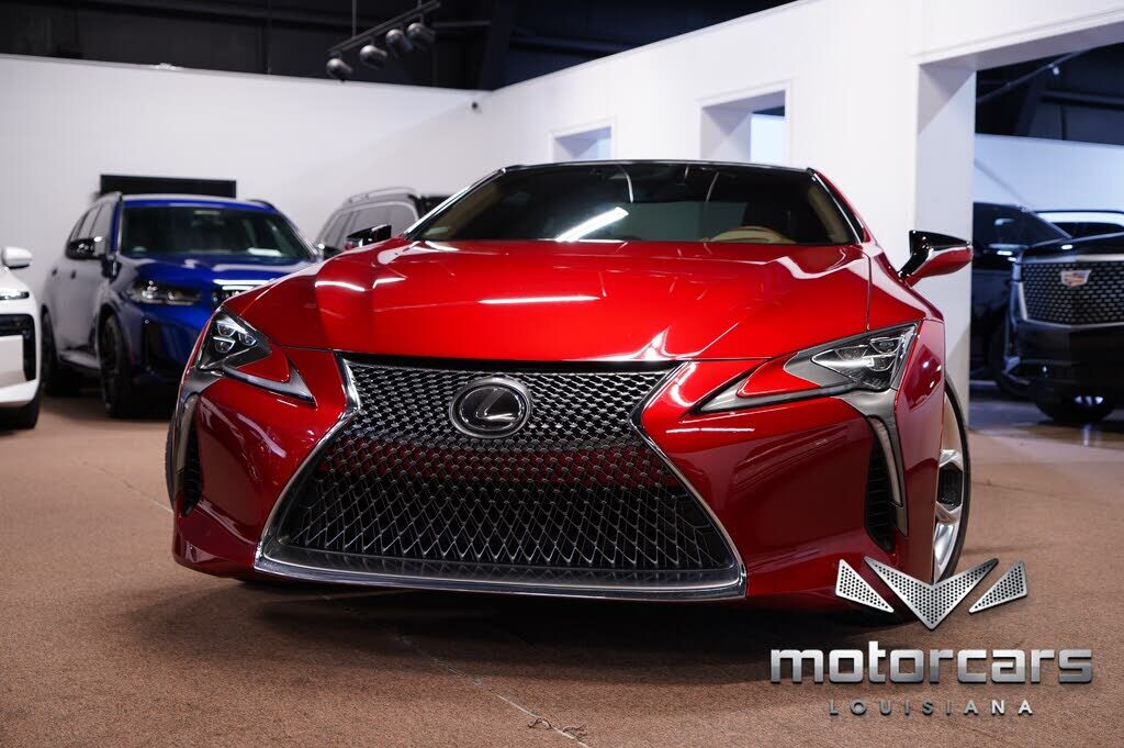 2019 LEXUS LC
