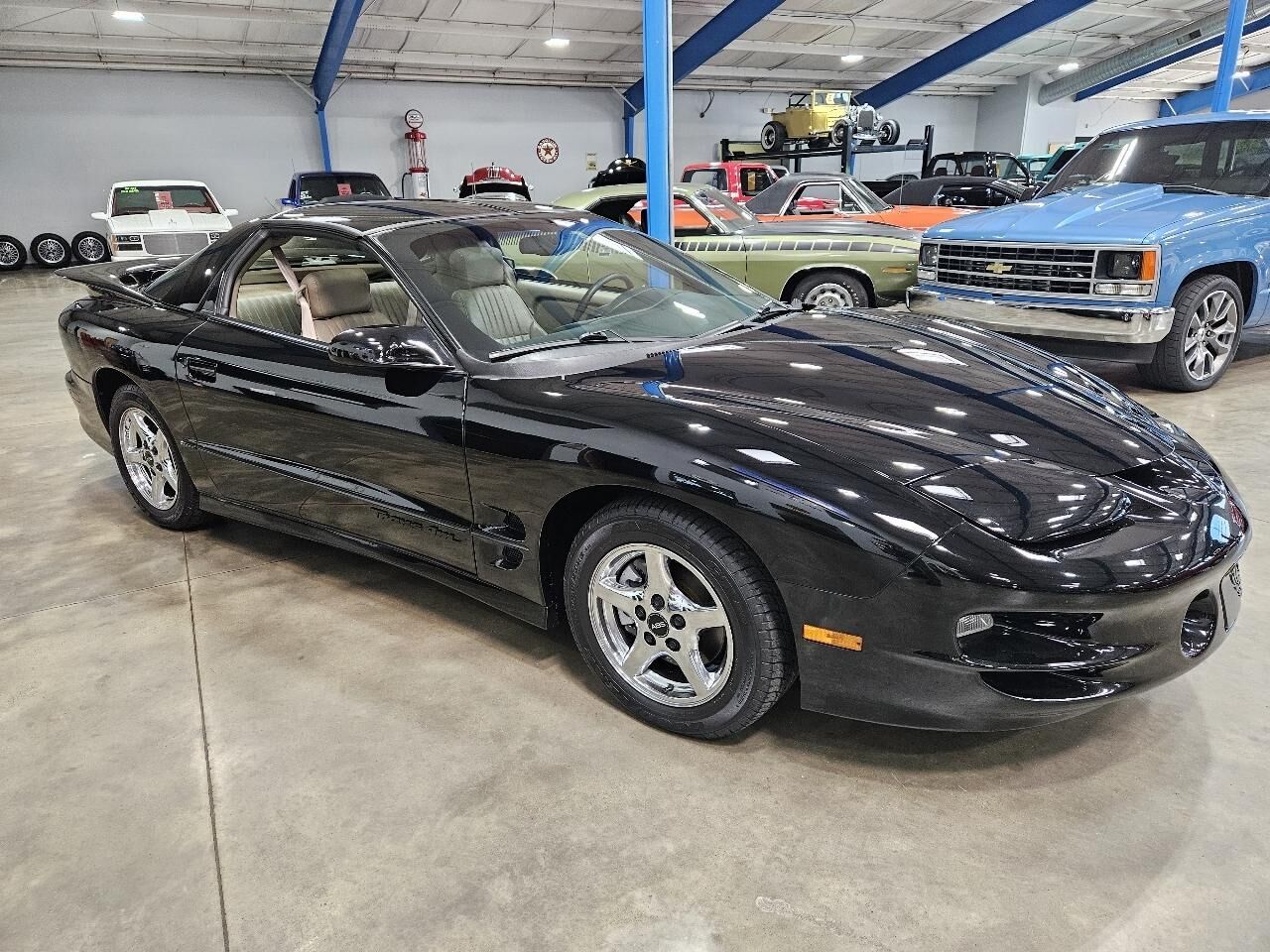 1998 PONTIAC Firebird