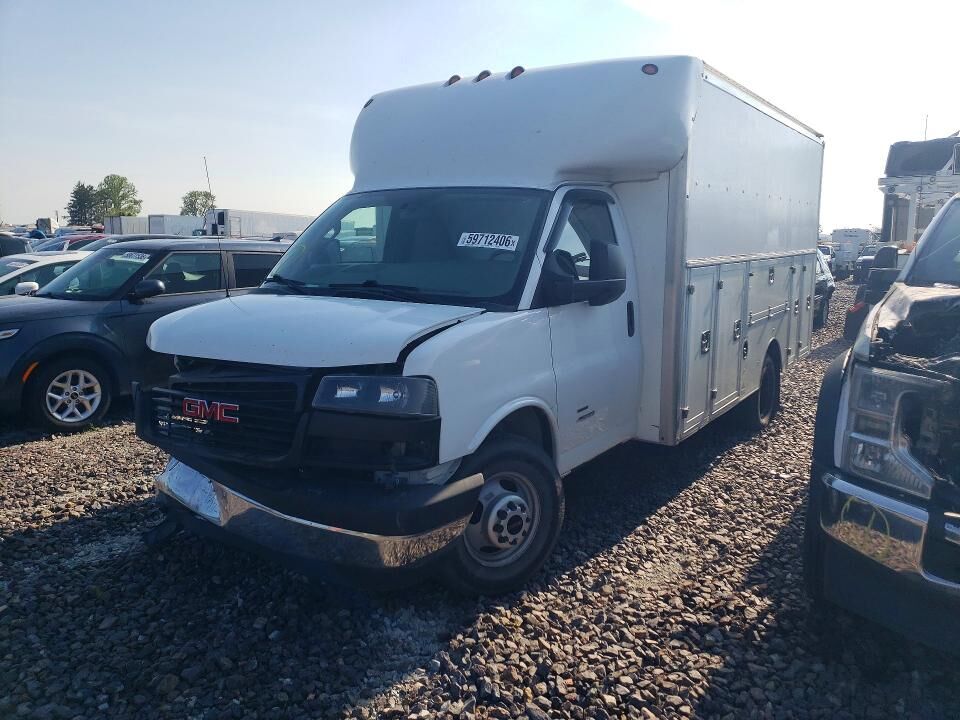 2020 GMC Savana