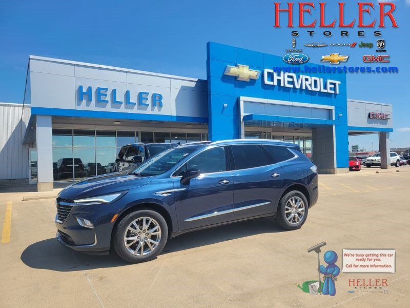 2022 BUICK Enclave