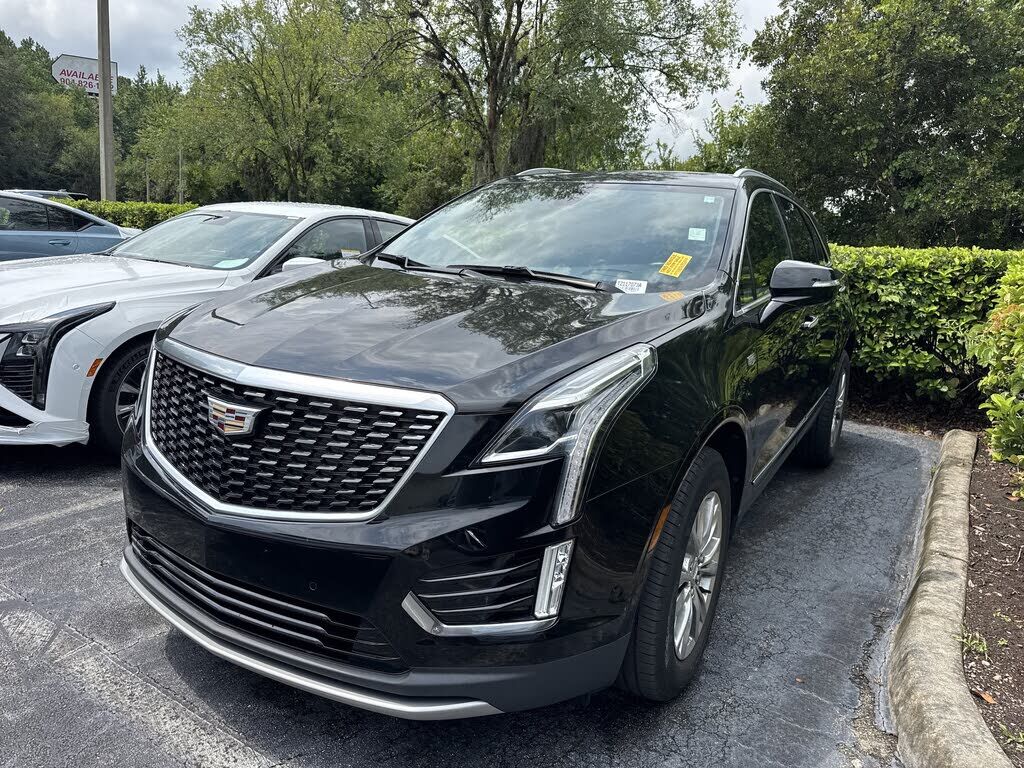 2020 CADILLAC XT5