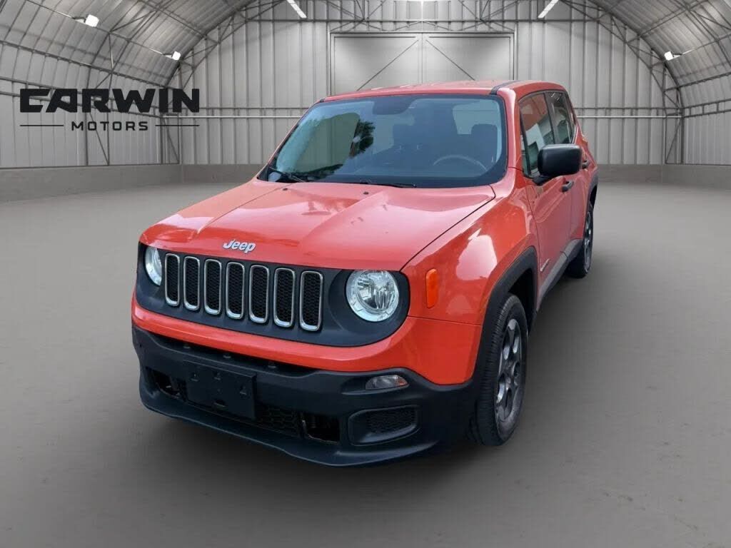 2015 JEEP Renegade