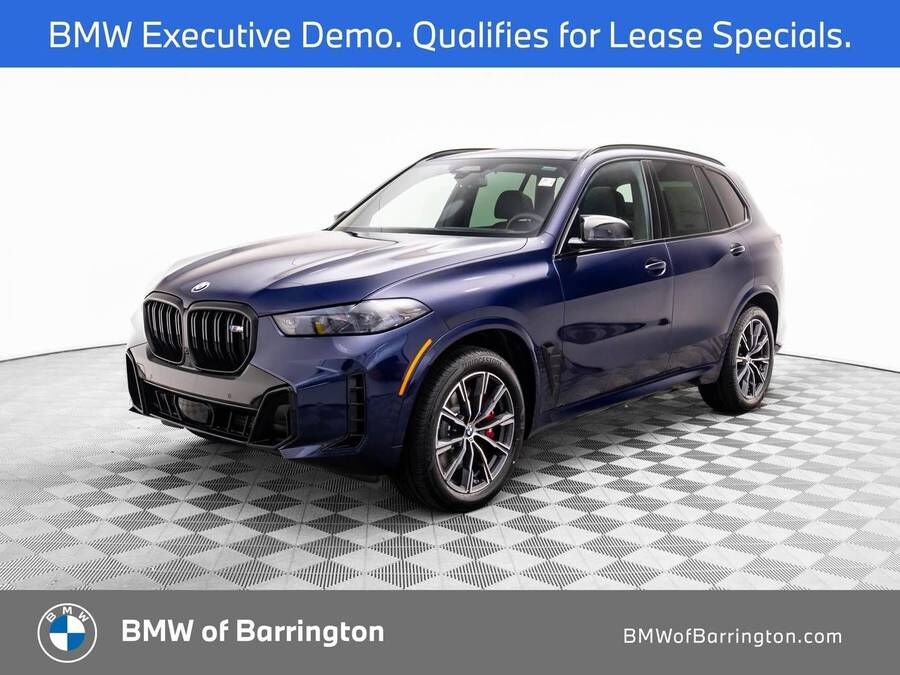 2026 BMW X5