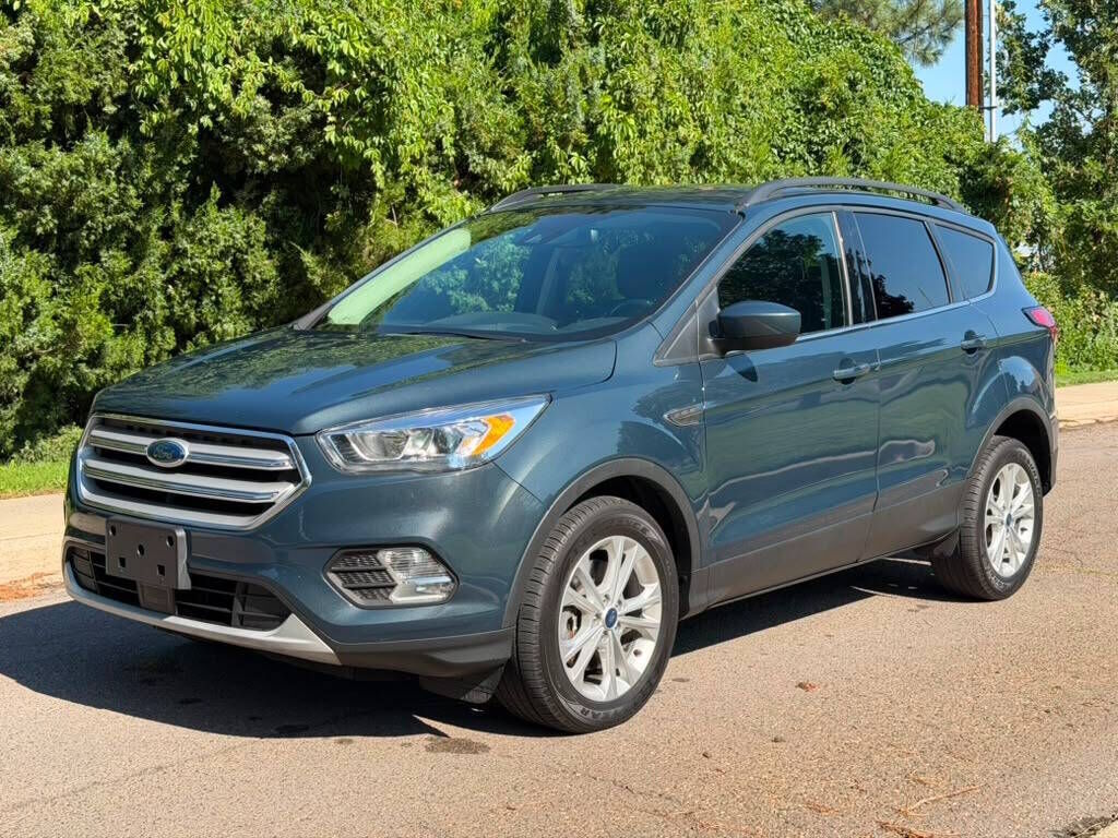 2019 FORD Escape