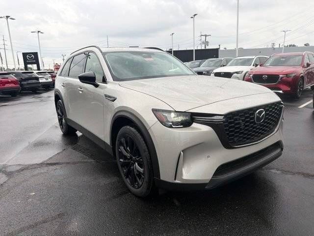 2026 MAZDA CX-90