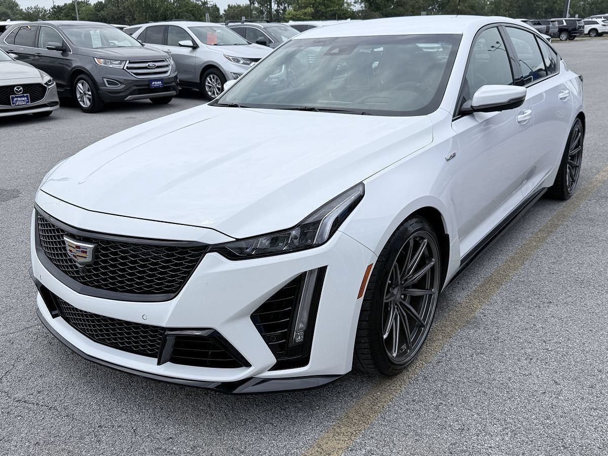 2023 CADILLAC CT5