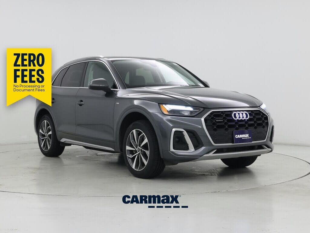 2023 AUDI Q5