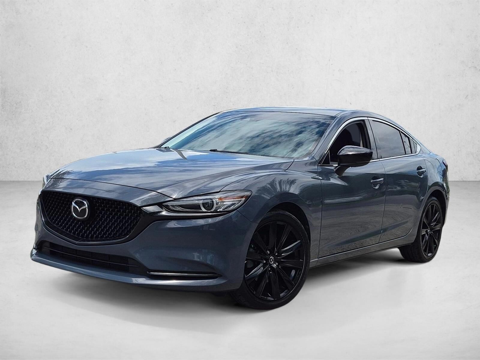 2021 MAZDA Mazda6
