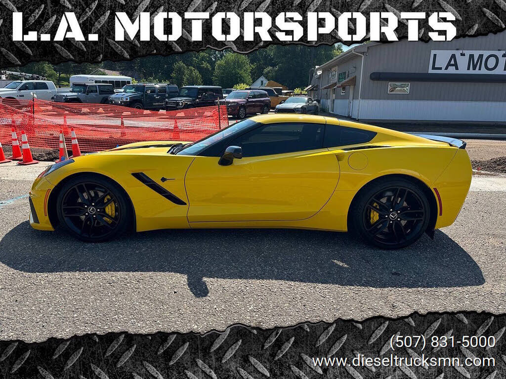 2015 CHEVROLET Corvette
